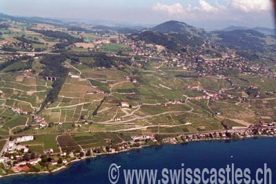 lavaux UNESCO