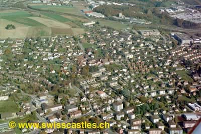 Bussigny - près - Lausanne