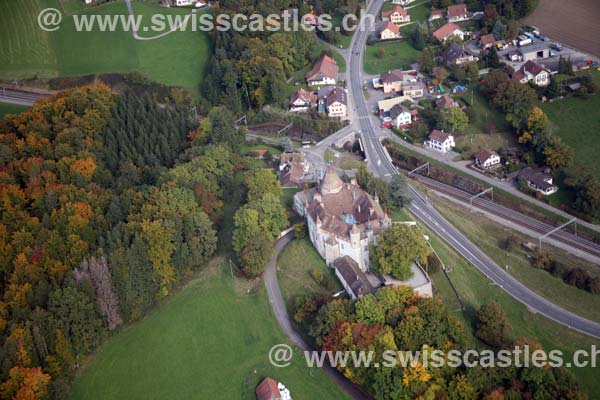 Oron-le-Châtel