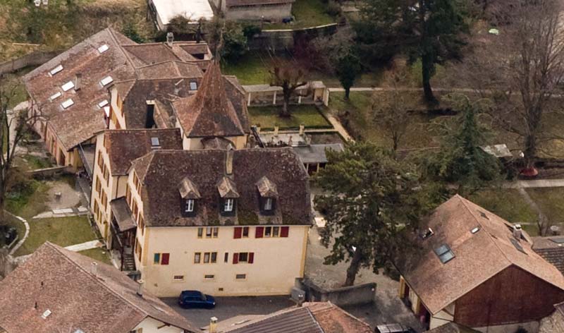 Corcelles Chavornay
