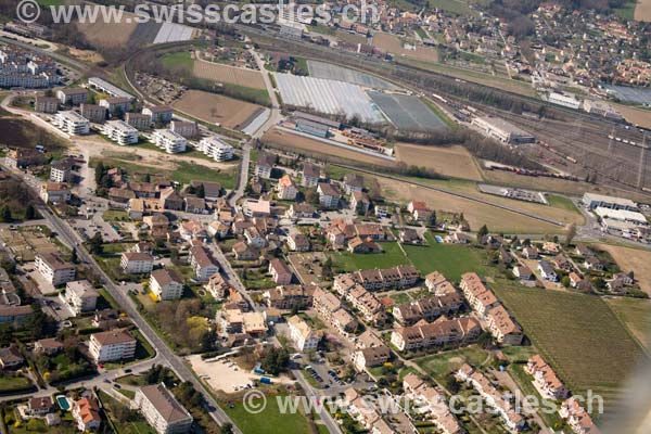 Preverenges