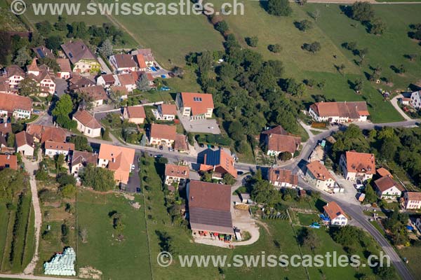 Corcelles sur Chavornay