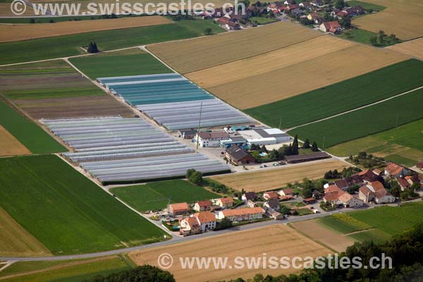 Essert sous Champvent