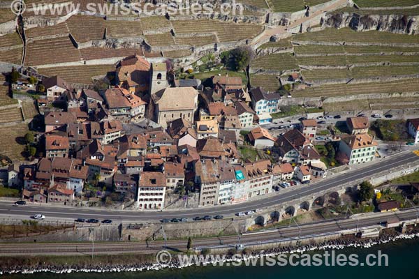 St Saphorin