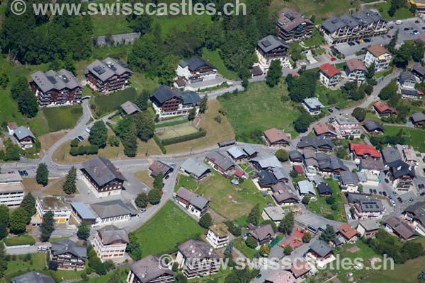 Leysin