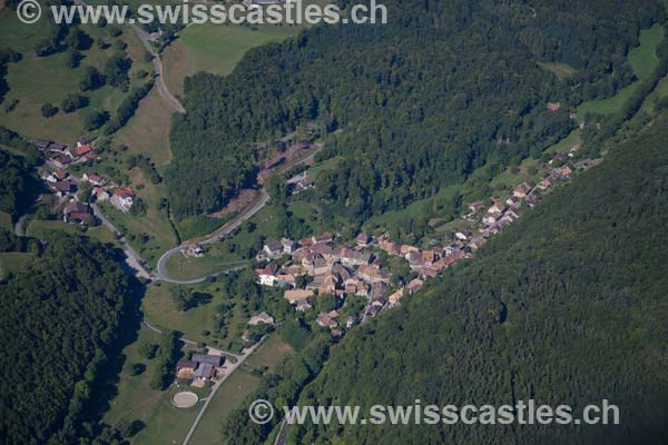 Romainmôtier