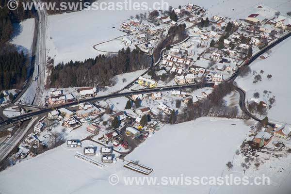 Oron-le-Chatel