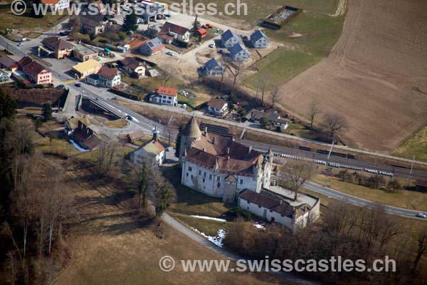 Oron-le-Chatel