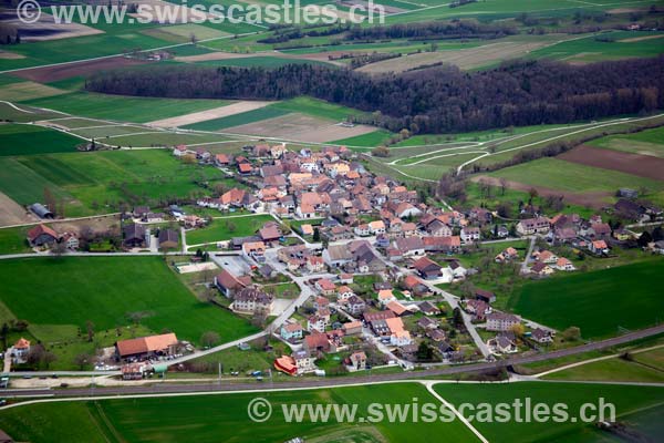 Arnex sur Orbe