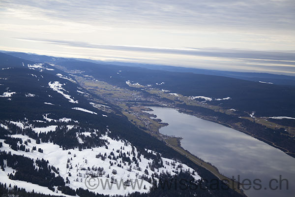 Lac de Joux