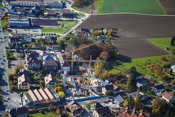Oron-la-Ville
