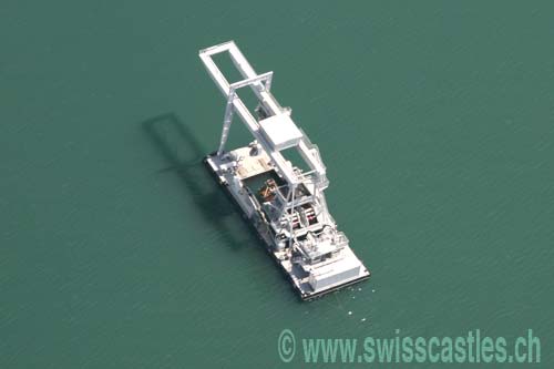 Lac L�man bateaux
