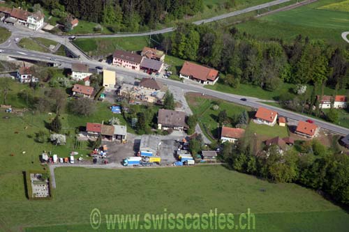 Oron-le-Châtel