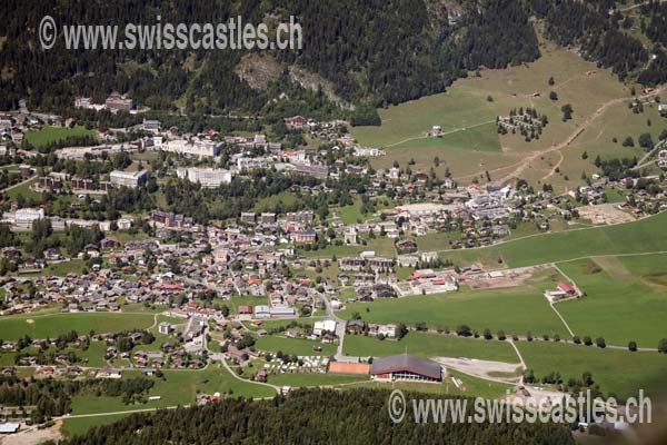 Leysin
