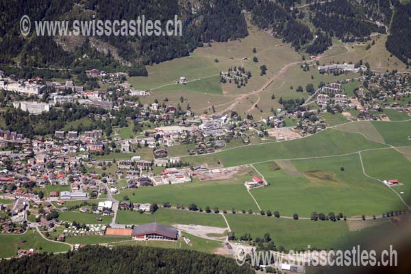 Leysin