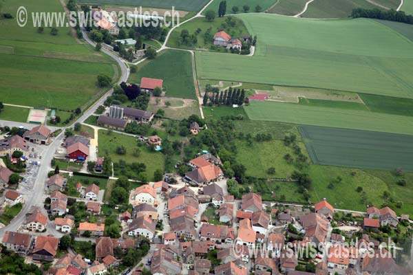 Arnex sur Orbe