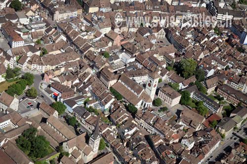 Schaffhausen - Schaffhouse