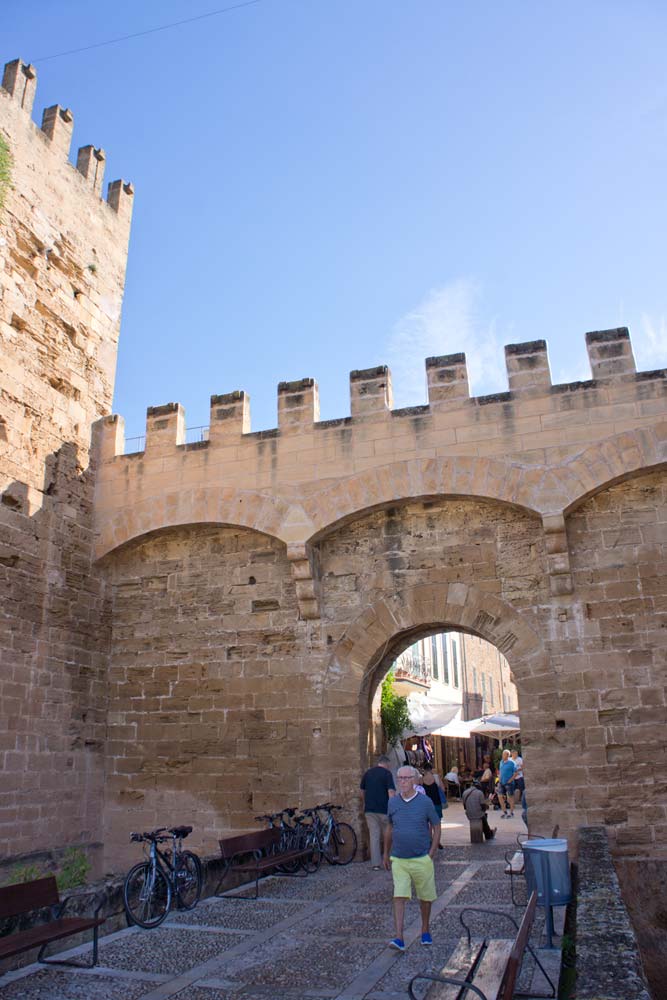 Majorque , Minorque, Alcudia
