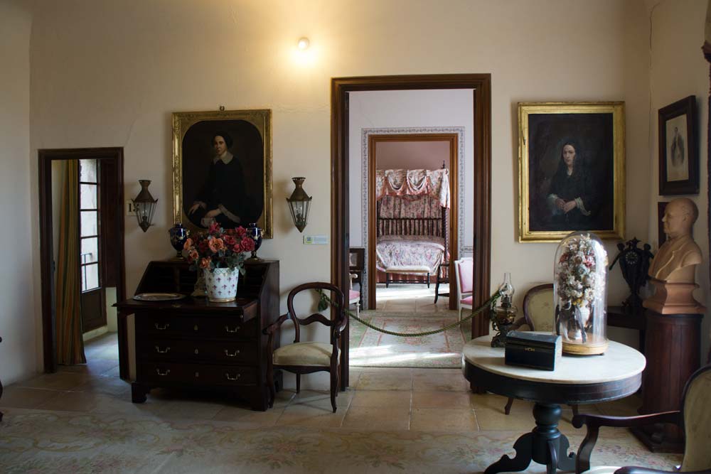 Majorque , Minorque, La Finca Els Calderers