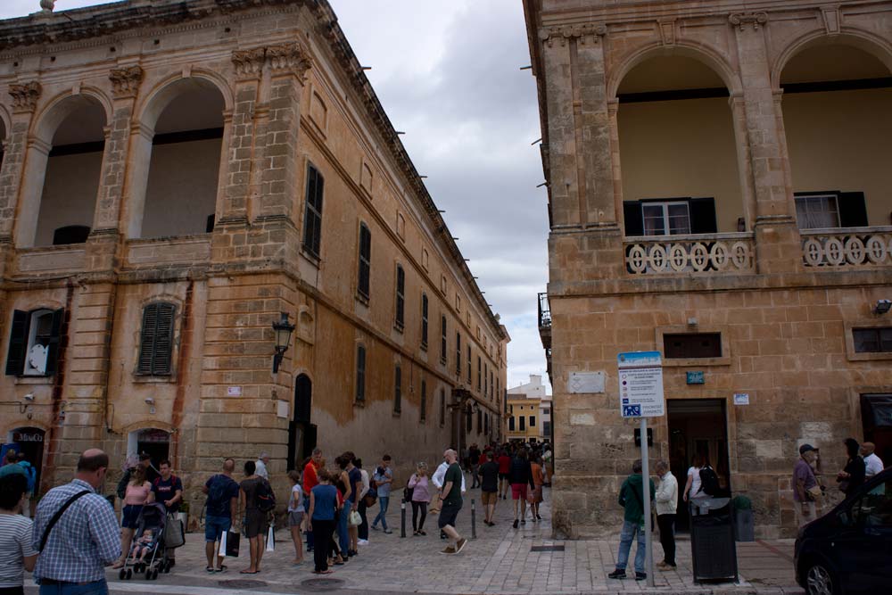 Majorque , Minorque, Ciutadella