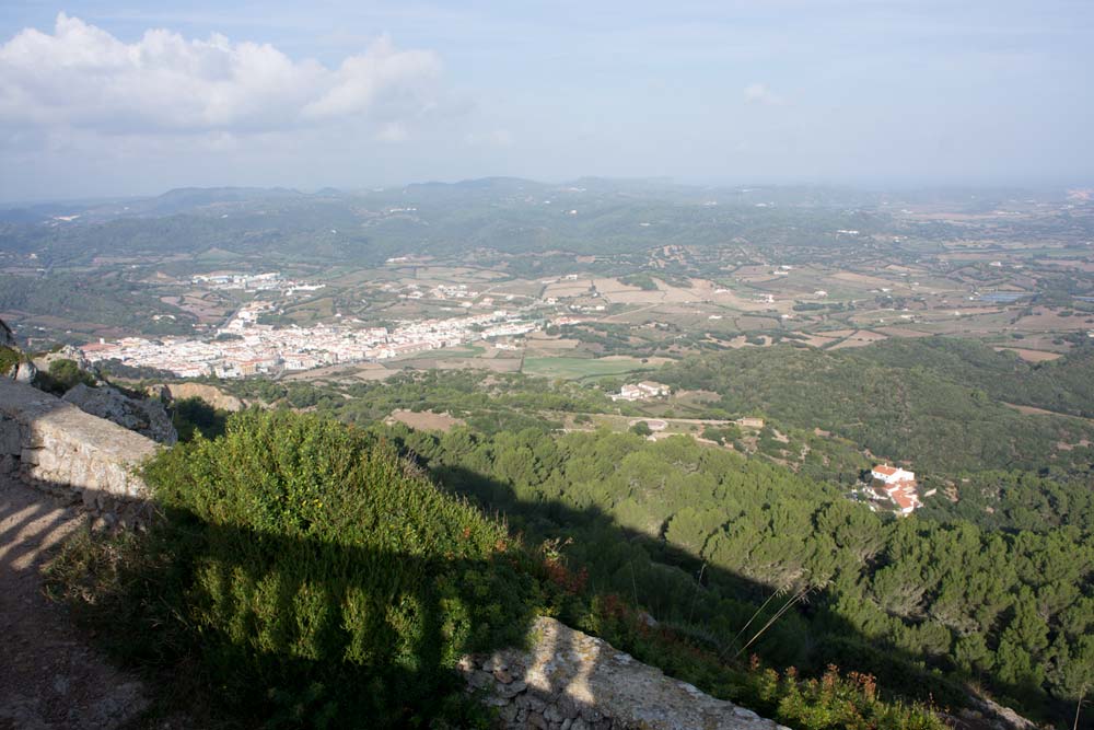 Majorque , Minorque, Montagne du Toro