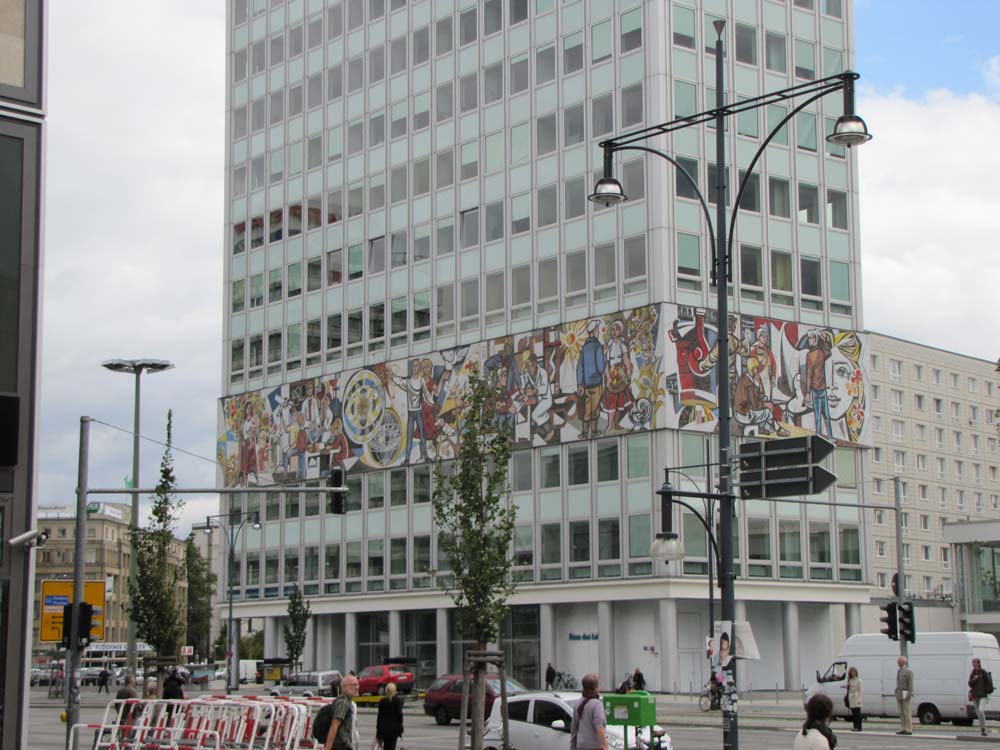 Berlin Alexander Platz