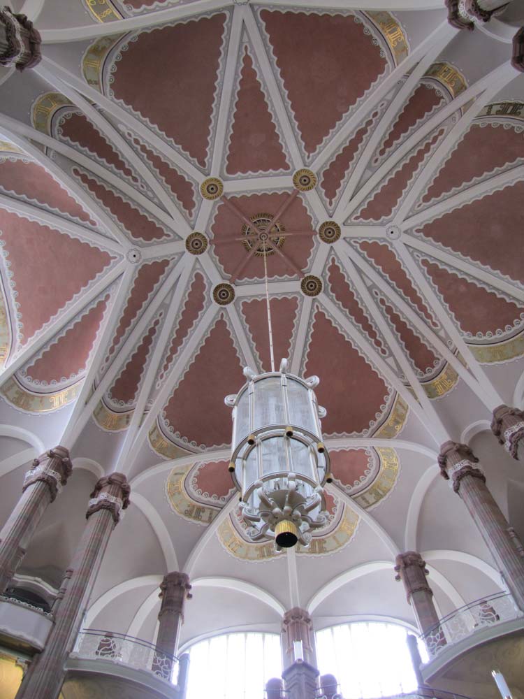 Berlin Landgericht in Littenstra�e in Berlin-Mitte
