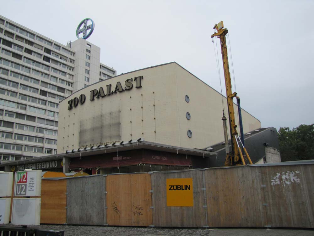 Berlin Zoo Palast