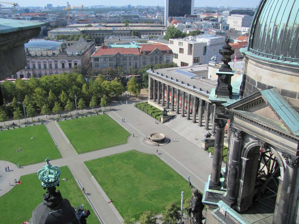 Berlin Berliner Dom