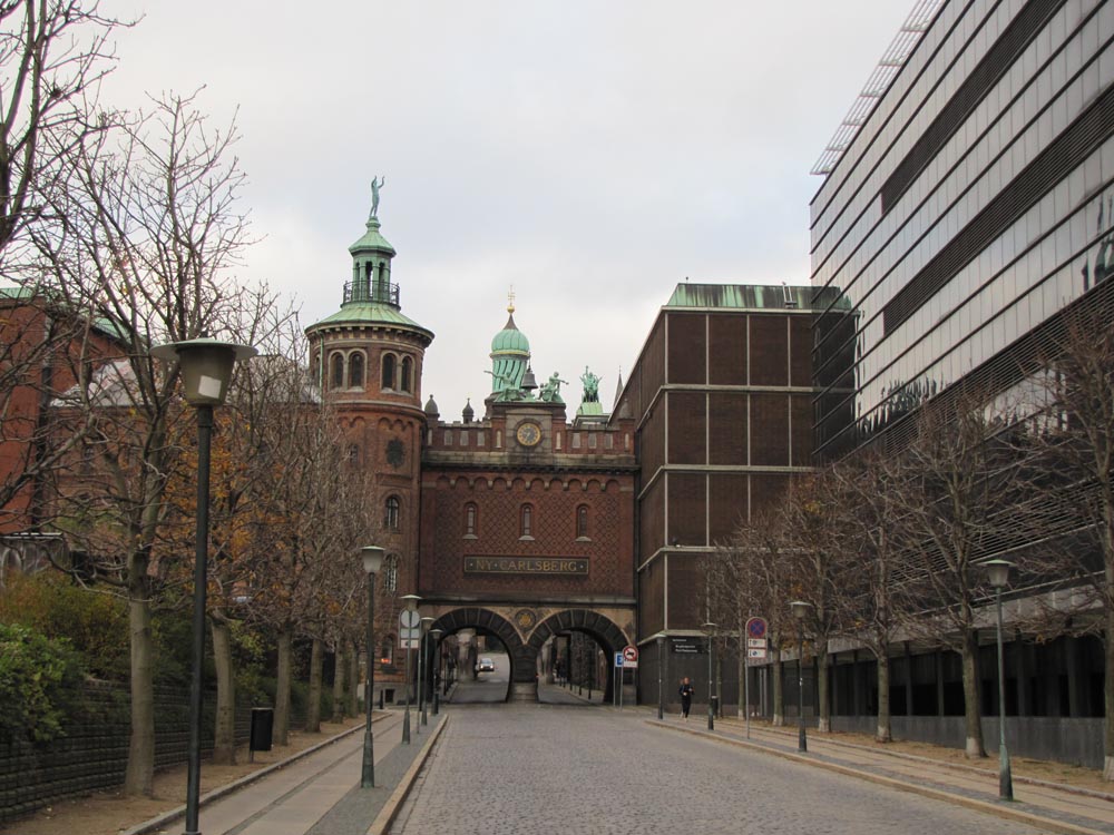 Copenhague, Carlsberg