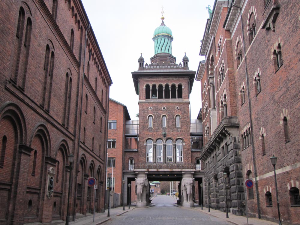 Copenhague, Carlsberg