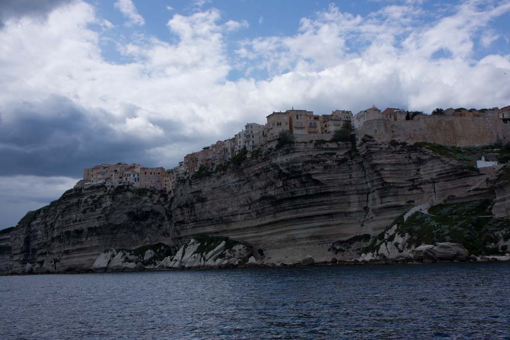 Voyage en Corse Bonifacio