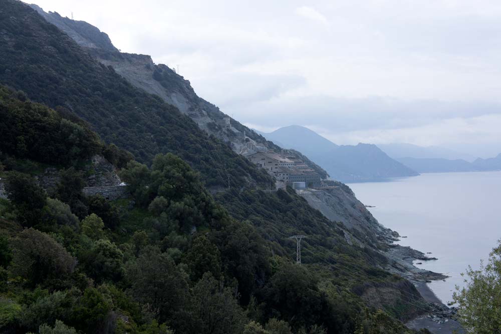 Voyage en Corse Abro
