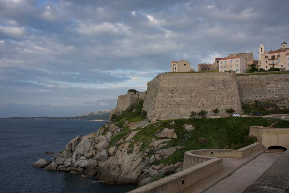 Voyage en Corse Calvi