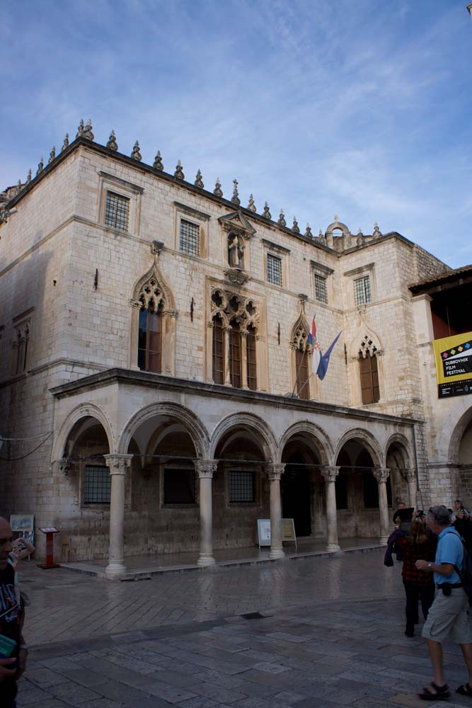 Voyage en Croatie: Dubrovnik
