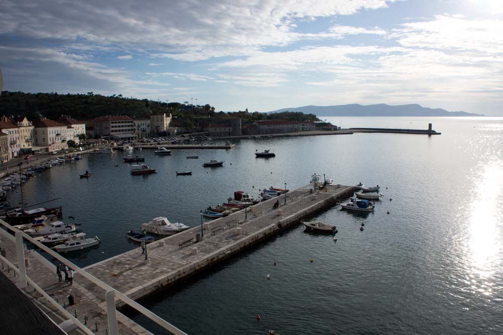 Voyage en Croatie: Senj