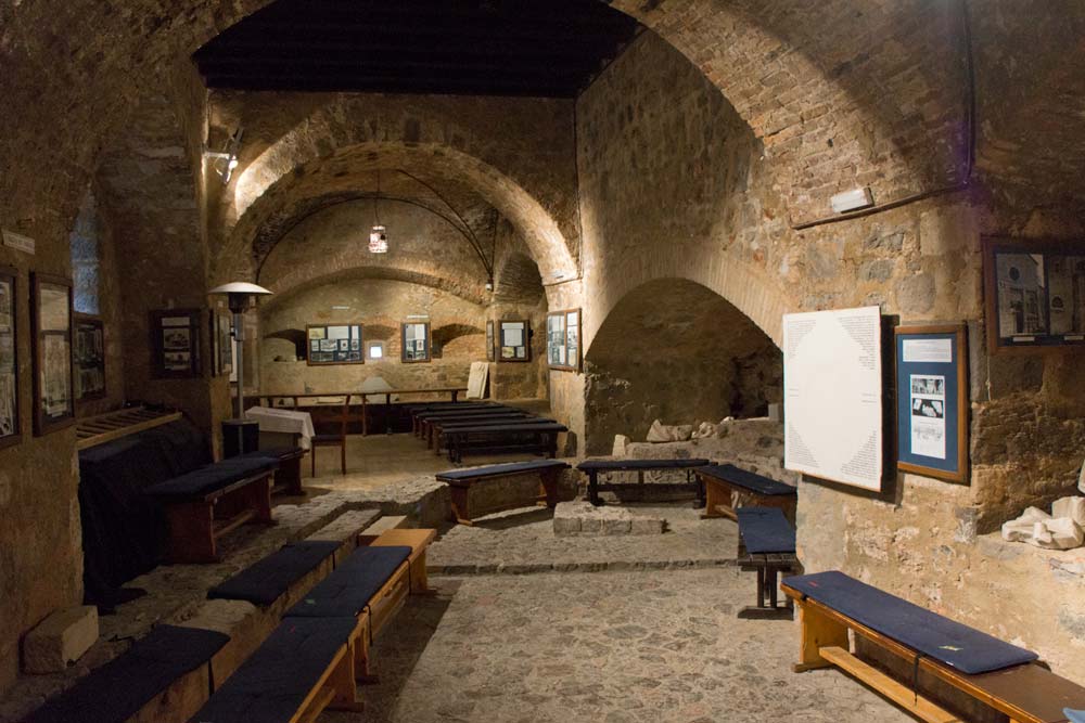 Voyage en Croatie: Senj