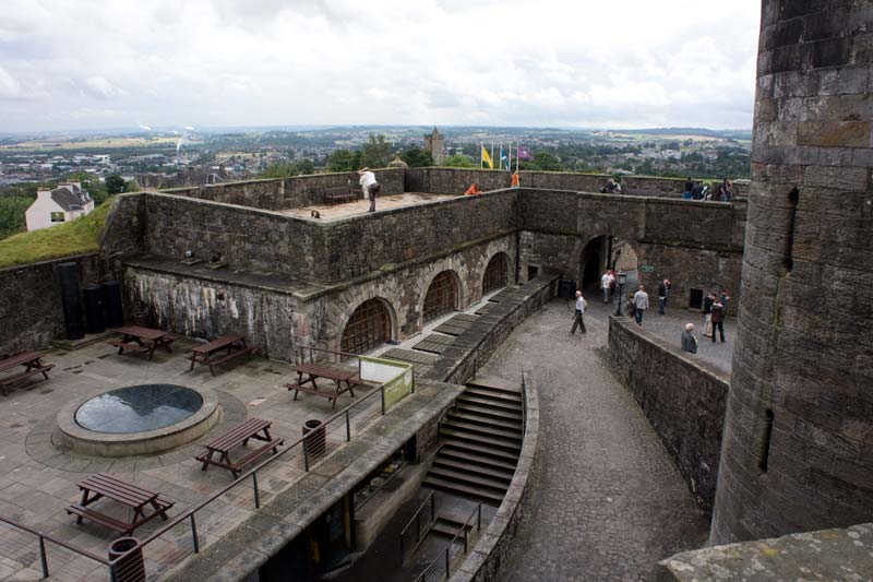 Stirling castle