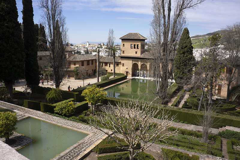 Grenade Alhambra