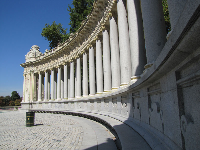 Madrid El Retiro