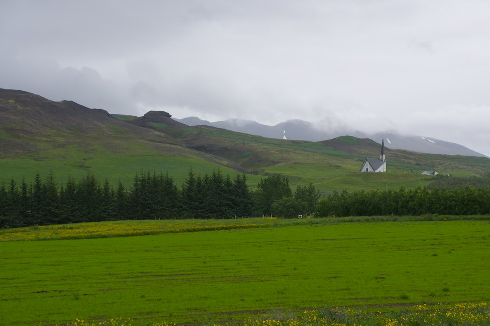 Islande