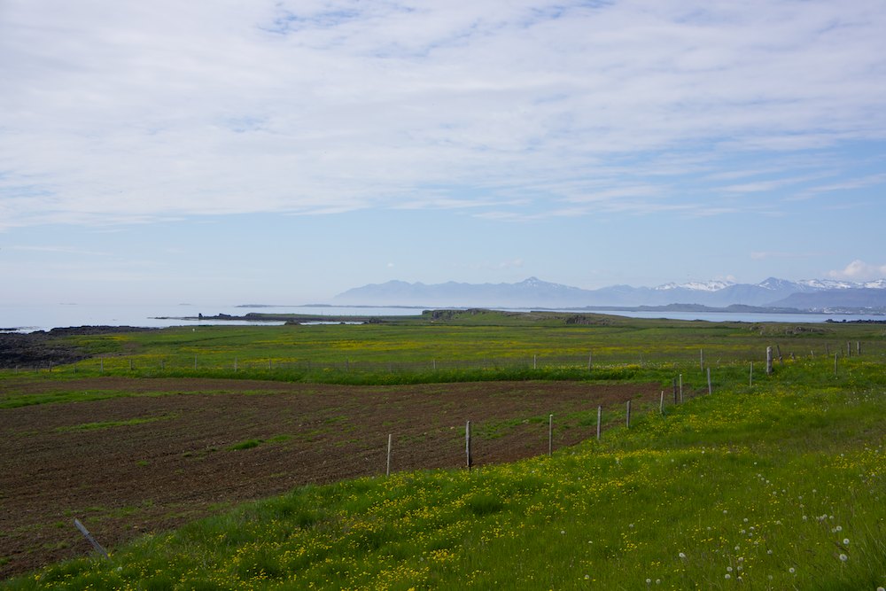 Islande
