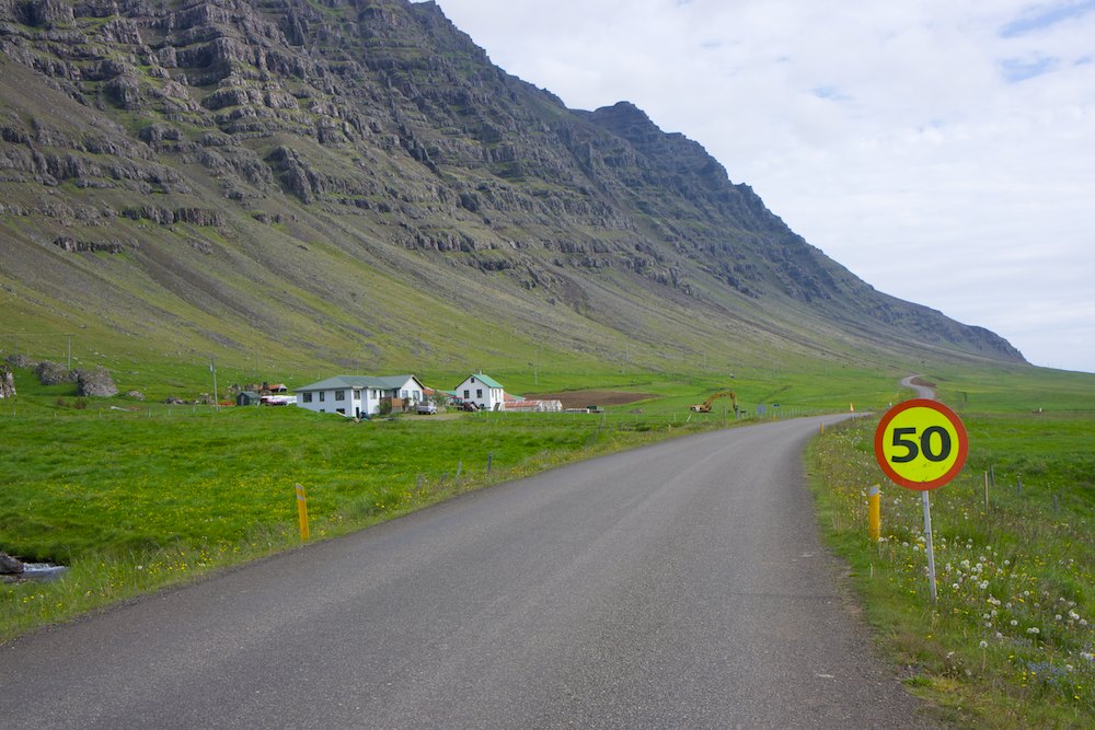 Islande