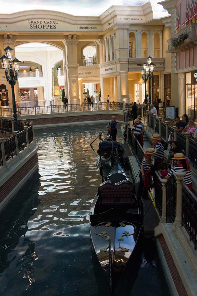 Las Vegas Venise
