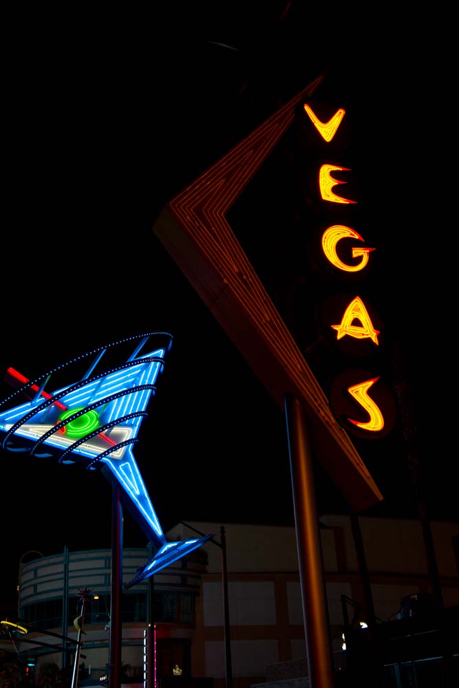 Las Vegas Downtown