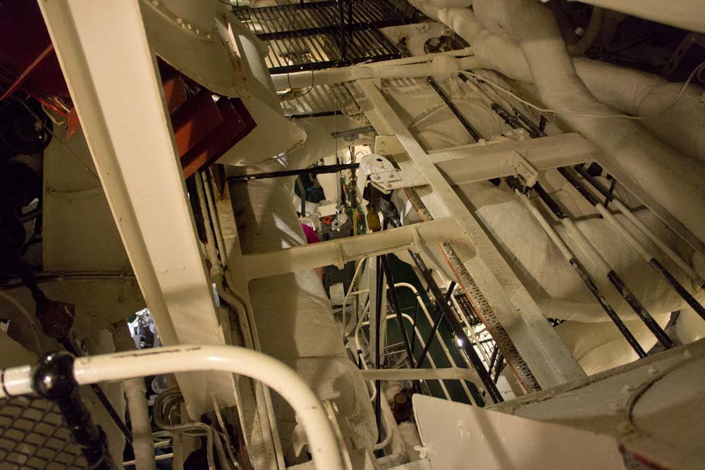 London, Londres, HMS Belfast