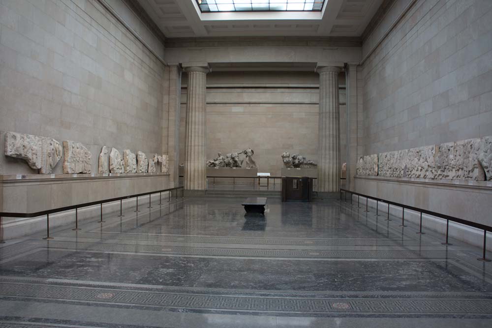 London, Londres, British Museum
