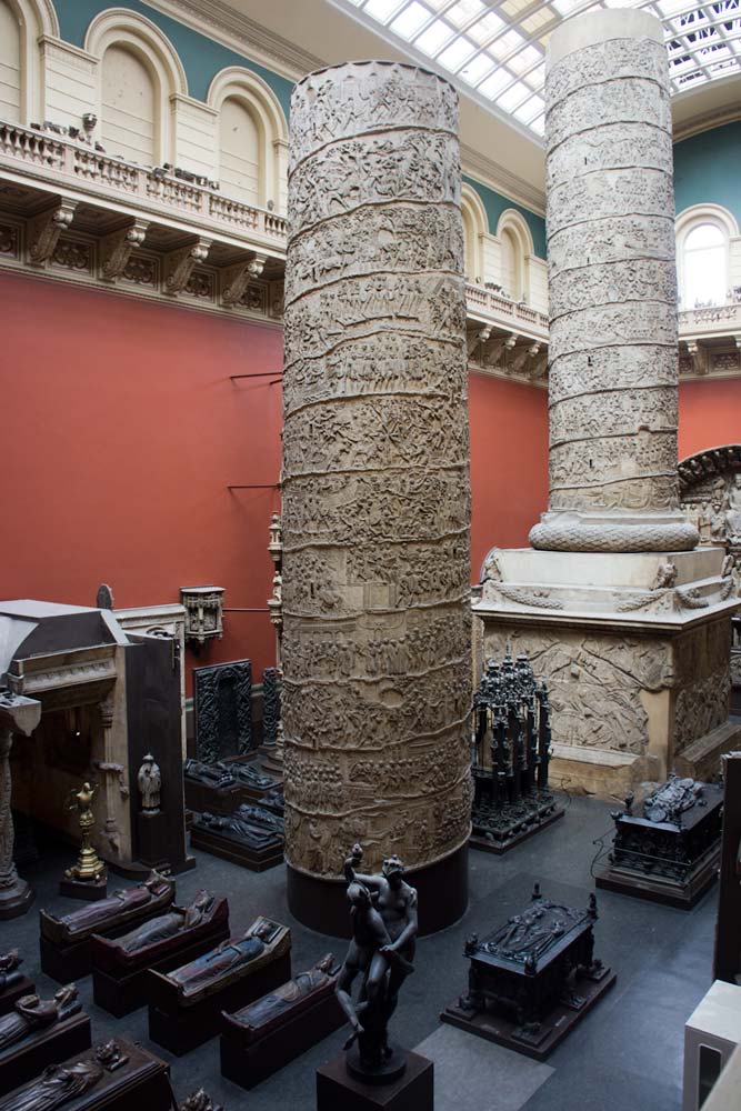London, Londres, Victoria and Albert Museum