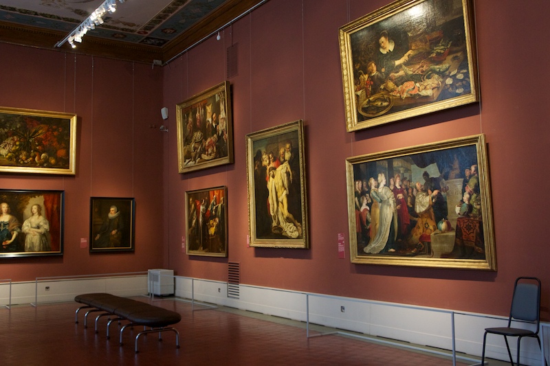 musee pouchkine