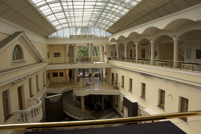 musee pouchkine